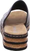 Pantoufles pour femmes Rieker 62905-14 blau 40 Voir les images du produit 71