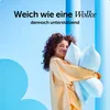 Cloudpillo Kopfkissen 40x80 cm – Ergonomisches Produktbild-Vorschau 3
