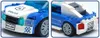 Wange Supercar Bausatz, kompatibel mit Polizeiautos, 104 Produktbild-Vorschau 3