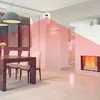 Sans fil PIR détecteur de mouvement alarme maison avec 4 Voir les images du produit 8