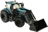 Valtra T234 Frontlader Spielzeugtraktor - Detailgetreu & Produktbild-Vorschau 3