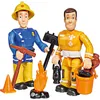 Sam & Arnold | Spiel-Figuren Set | Feuerwehrmann Sam | Produktbild-Vorschau 2