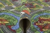 150x150 cm Dywan dziecięcy Zabawny plac miejski Podgląd zdjęcia produktu 4