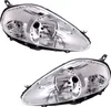 TYC Scheinwerfer Set für Fiat Grande Punto 199 2005-2008 H4 Produktbild-Vorschau 1