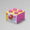 LEGO Brick Stapelbarer quadratischer Behlter mit 4 Noppen - Produktbild-Vorschau 10