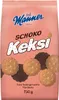 Manner Schoko-Keksi 150g Produktbild-Vorschau 2