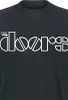 The Doors T-Shirt Herren Logo schwarz Band-Merch, Bands Produktbild-Vorschau 3