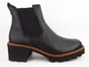 Paul Green Major Calf black Chelsea Stiefelette Schwarz : Produktbild-Vorschau 1