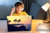 MuchoWow® Laptop Aufkleber Sticker Cover Meer - Palme - Produktbild-Vorschau 3
