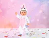 BABY born Einhorn Kuschelanzu Produktbild-Vorschau 4