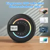 Tragbarer CD-Player mit Lautsprecher, wiederaufladbar, AUX Produktbild-Vorschau 3