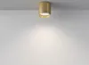 Technical Deckenleuchte Polar Mattes Gold C088CL-GX53-MG Náhľad obrázku produktu 10