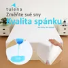 Chránič matrace TULENA 180x200 cm froté, nepromokavý, Náhled obrázku produktu 2
