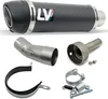 LeoVince GP Corsa Evo Carbon Slip-On Auspuff für KAWASAKI Z Produktbild-Vorschau 9