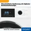 Exquisit Waschmaschine WA9214-340A weiss | 9 kg Produktbild-Vorschau 7