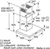 Neff DBBC640N Wandhauben - Edelstahl Produktbild-Vorschau 6