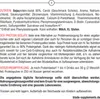 BLADE 100% SOJA-Protein-Isolat - 1000g - Vanille Produktbild-Vorschau 7