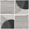 Bild auf Leinwand - Leinwandbild - 3 Teile - Boho Produktbild-Vorschau 8