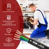 50m Schlauchleitung H05VV-F 5G0,75 Schwarz Flexible Leitung Produktbild-Vorschau 4