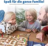 A family playing a board game. Produktbild-Vorschau