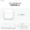 ELAGO Airpods 4 Hybrid Case Black Produktbild-Vorschau 3