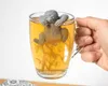Lazy Man Tea Brewer - Perfetto per gli amanti del tè e Anteprima dell’immagine prodotto 4