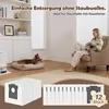 12 Stück Staubbeutel für Dreame L20/X40/X50 Ultra Complete, Produktbild-Vorschau 5