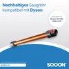 SQOON Elektrisches Saugrohr Rohr Stab passend für Dyson V7 Produktbild-Vorschau 3