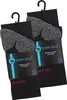 Stark Soul® Trekking Outdoor Socken 2 Paar, Uni Schwarz, Produktbild-Vorschau 2
