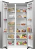Gorenje NRR9185EAXL Side-by-Side Kühlkombination Produktbild-Vorschau 5