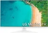 LG 27TQ615S-WZ 27" FHD Weißer Monitor Produktbild-Vorschau 1