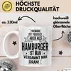 Hamburg Tasse Fan Hamburger Geschenkidee Spruch Niemand Ist Produktbild-Vorschau 3