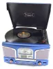 Chaîne Hifi Rétro platine vinyle Multifonction UK Voir les images du produit 4