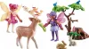 PLAYMOBIL 71800 Fées et animaux de la forêt Voir les images du produit 6