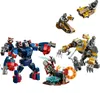 LEGO MARVEL 76322 Pomsta: Konec - Thor proti Chitauri Náhled obrázku produktu 21