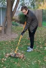 Rastrello da giardino Strend Pro, 14 denti, manico in fibra Anteprima dell’immagine prodotto 4