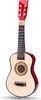 A toy guitar is presented against a white background. Náhled obrázku produktu