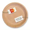 Teramico Premium Terracotta Untersetzer Ø 42 cm | Frostfest Produktbild-Vorschau 1