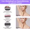 4-in-1 USB Damenrasierer, LED-Anzeige, Nass- und Produktbild-Vorschau 5