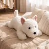 West Highland White Terrier Plüschtier 42cm Kuscheltier Produktbild-Vorschau 1