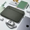 Torba Tech-Protect Hülle Na Laptopa 13-14 - Zielona Produktbild-Vorschau 9