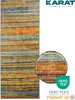 Běhoun koberec Calama Kruhové osnovy Tufted 80x200 cm Náhled obrázku produktu 2