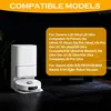 12 Stück Wischtücher für Dreame L10s Ultra Gen 2/ L40 / L50 Produktbild-Vorschau 3