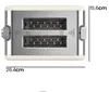 SWISS HAUS, Toaster für 2 Scheiben aus Edelstahl, 930 W, Produktbild-Vorschau 24