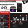 SYSTEMTREFF Gaming PC - Core i5-13600K - Nvidia GeForce RTX Produktbild-Vorschau 4