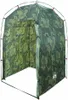 vidaXL Duschzelt Camouflage Wasserfest Produktbild-Vorschau 5