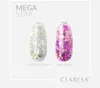Claresa Megastar Art Gel - Silberflicker - 10G Produktbild-Vorschau 5