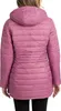 Trespass - "Mavis" Steppjacke wendbar für Damen TP5749 (S) Produktbild-Vorschau 3