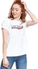 Lee T -Shirt Women Crew Neck Tee Light White L41LetLJ Náhled obrázku produktu 6