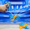 Transformers F93885X0, 6 Jahr(e), Kunststoff, Blau, Grau, Produktbild-Vorschau 6